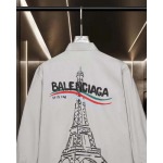 2025年2月19日高品質新品Balenciaga長袖 シャツ  regu工場