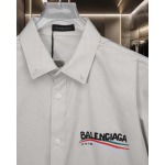 2025年2月19日高品質新品Balenciaga長袖 シャツ  regu工場