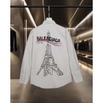 2025年2月19日高品質新品Balenciaga長袖 シャツ  regu工場