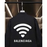 2025年2月19日高品質新品Balenciaga長袖 シャツ  regu工場