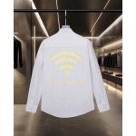 2025年2月19日高品質新品Balenciaga長袖 シャツ  regu工場