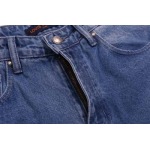 2025年2月19日高品質新品Louis Vuittonジーパン  regu工場