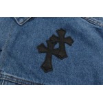 2025年2月19日高品質新品Chrome heartsジャケット  regu工場