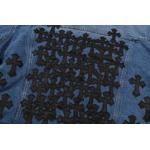 2025年2月19日高品質新品Chrome heartsジャケット  regu工場