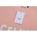 2025年2月19日高品質新品Celineニット/セーター  regu工場