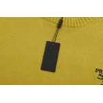 2025年2月19日高品質新品pradaニット/セーター  regu工場