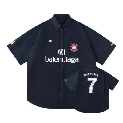 2025年2月19日高品質新品Balenciaga半袖のシャツ  regu工場