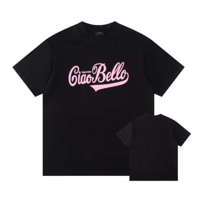 2025年2月19日高品質新品Balenciaga半袖のT ...