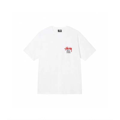2025年2月19日高品質新品stussy半袖のTシャツ  ...