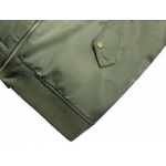 2025年2月19日高品質新品stussyジャケット 薄い綿の服 regu工場