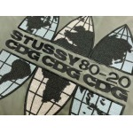 2025年2月19日高品質新品stussyジャケット 薄い綿の服 regu工場