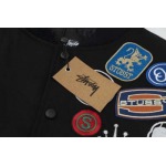 2025年2月19日高品質新品stussyジャケット  regu工場