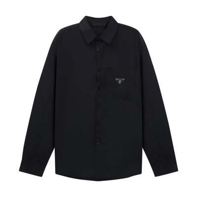 2025年2月19日高品質新品PRADA長袖 シャツ  re...