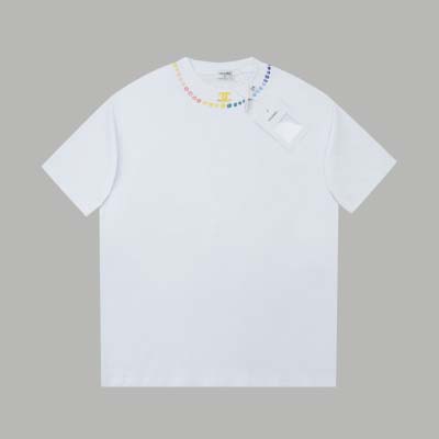 2025年2月20日高品質新品Chanel半袖のT シャツ ...