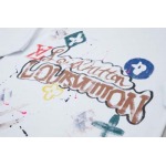 2025年2月20日高品質新品Louis Vuitton半袖のT シャツ  FF工場