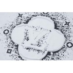 2025年2月20日高品質新品Louis Vuitton半袖のT シャツ  FF工場