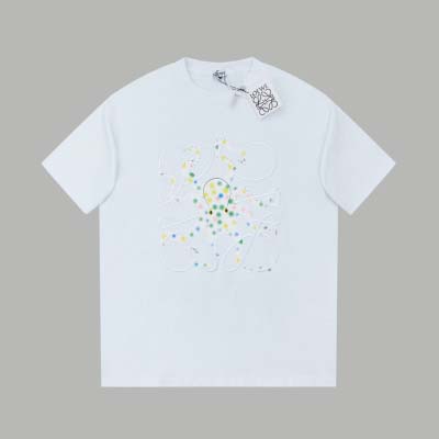 2025年2月20日高品質新品loewe半袖のT シャツ  ...