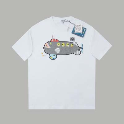 2025年2月20日高品質新品loewe半袖のT シャツ  ...