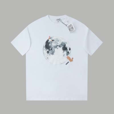 2025年2月20日高品質新品loewe半袖のT シャツ  ...