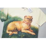 2025年2月20日高品質新品loewe半袖のT シャツ  FF工場