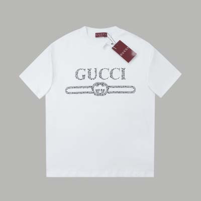 2025年2月20日高品質新品Gucci半袖のT シャツ  ...