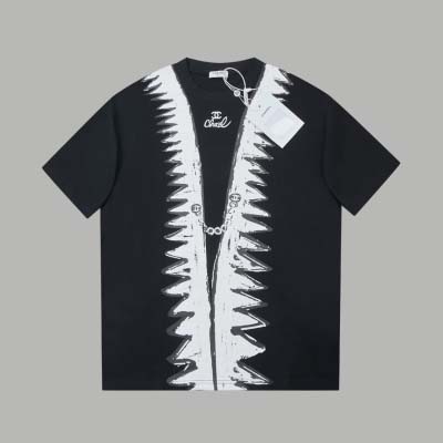 2025年2月20日高品質新品Chanel半袖のT シャツ ...
