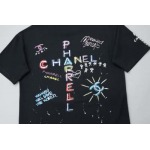 2025年2月20日高品質新品Chanel半袖のT シャツ  FF工場