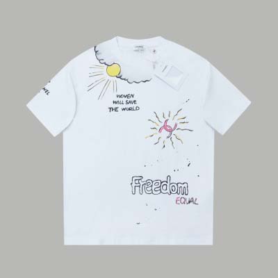 2025年2月20日高品質新品 Chanel半袖のT シャツ...