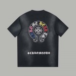 2025年2月20日高品質新品Chrome hearts半袖のT シャツ  FF工場