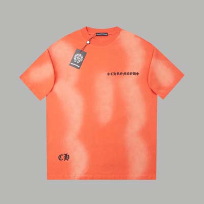 2025年2月20日高品質新品Chrome hearts半袖...