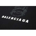 2025年2月20日高品質新品Balenciaga半袖のT シャツ  FF工場