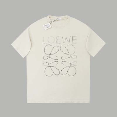 2025年2月20日高品質新品loewe半袖のT シャツ  ...