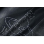 2025年2月20日高品質新品Vivienne半袖のT シャツ  FF工場