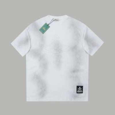 2025年2月20日高品質新品Vivienne半袖のT シャ...