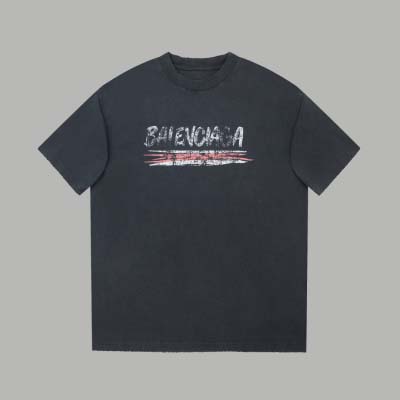 2025年2月20日高品質新品Balenciaga半袖のT ...
