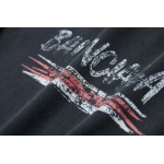 2025年2月20日高品質新品Balenciaga半袖のT シャツ  FF工場