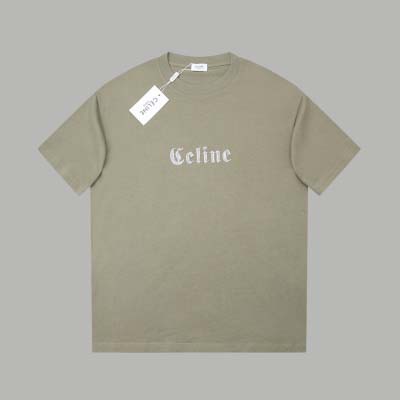2025年2月20日高品質新品celine半袖のT シャツ ...