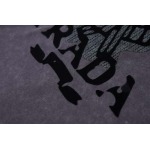 2025年2月20日高品質新品PRADA半袖のT シャツ  FF工場