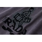 2025年2月20日高品質新品PRADA半袖のT シャツ  FF工場