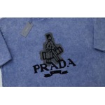 2025年2月20日高品質新品PRADA半袖のT シャツ  FF工場