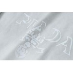2025年2月20日高品質新品PRADA半袖のT シャツ  FF工場