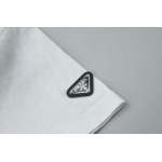 2025年2月20日高品質新品PRADA半袖のT シャツ  FF工場