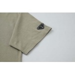 2025年2月20日高品質新品PRADA半袖のT シャツ  FF工場