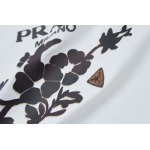 2025年2月20日高品質新品PRADA半袖のT シャツ  FF工場