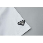 2025年2月20日高品質新品PRADA半袖のT シャツ  FF工場