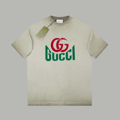 2025年2月20日高品質新品Gucci半袖のT シャツ  ...