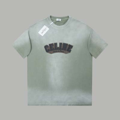 2025年2月20日高品質新品celine半袖のT シャツ ...