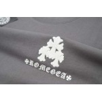 2025年2月20日高品質新品Chrome hearts半袖のT シャツ  FF工場