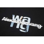 2025年2月20日高品質新品Alexander Wang半袖のT シャツ  FF工場