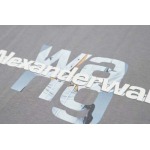 2025年2月20日高品質新品Alexander Wang半袖のT シャツ  FF工場